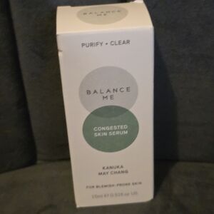 Balance Me Congested Skin Serum